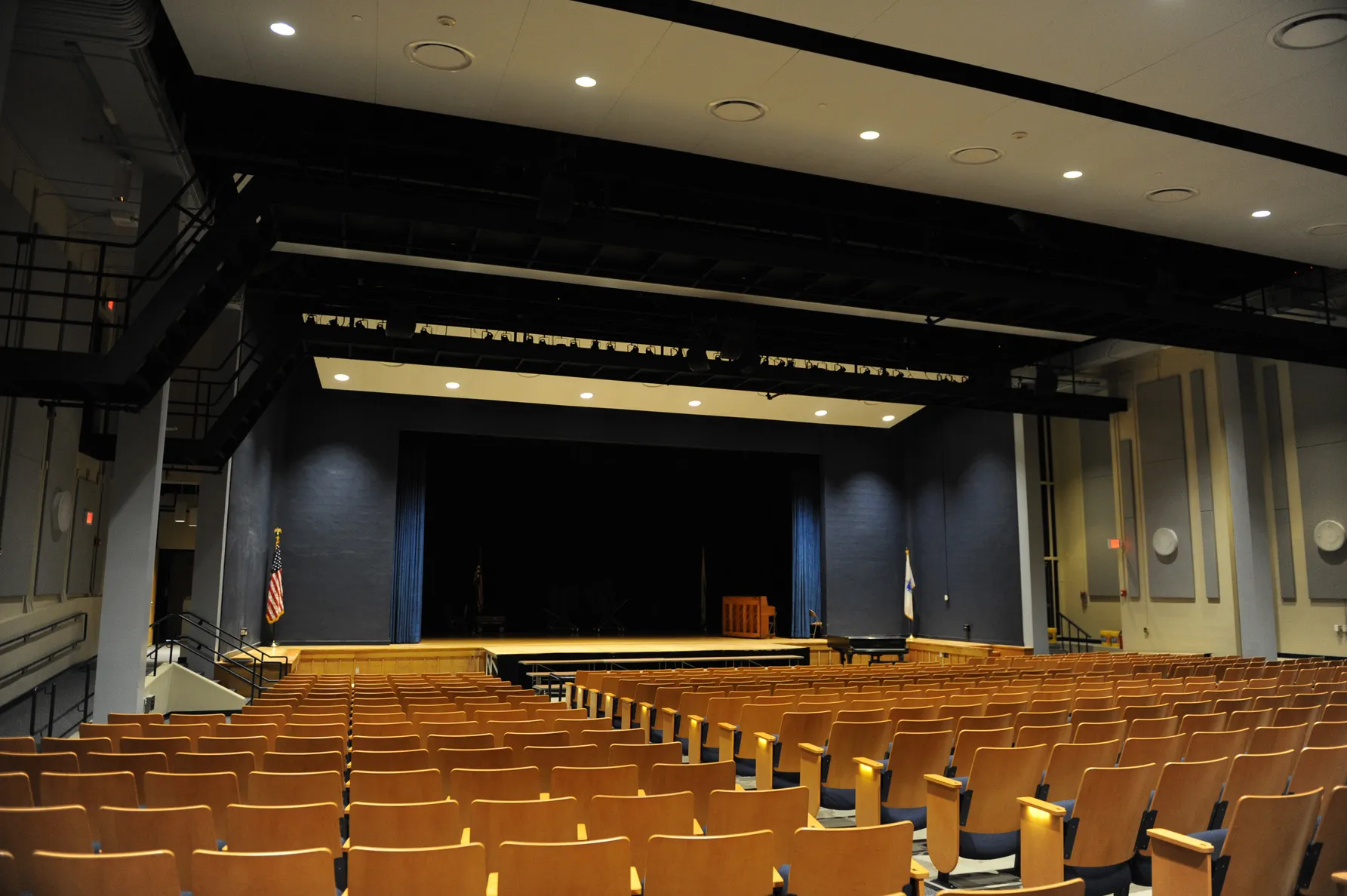 Newman Auditorium